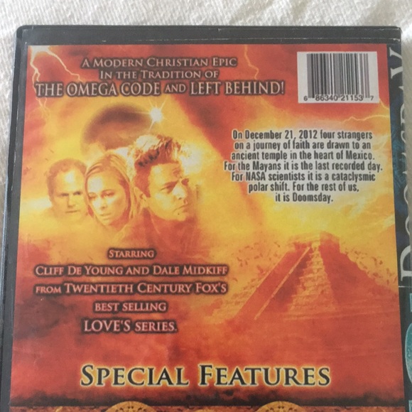 3/$25 2012 DOOMSDAY - Picture 3 of 4